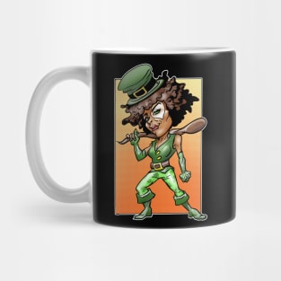 The Power of Luck Mug